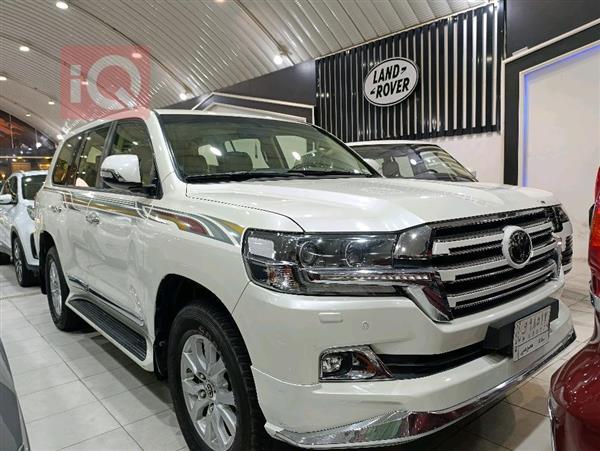 Toyota for sale in Iraq